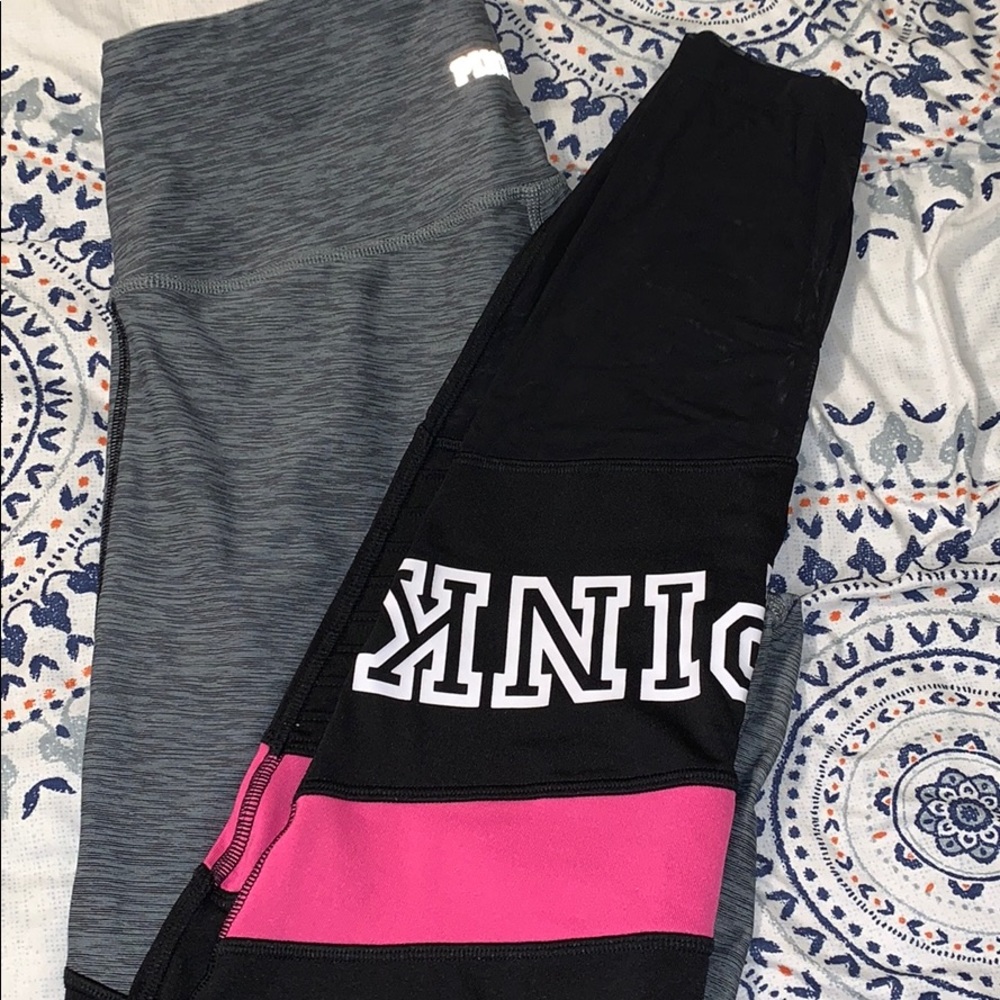 High waisted leggings